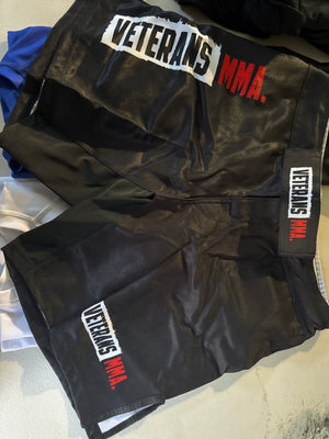 Veterans MMA Shorts