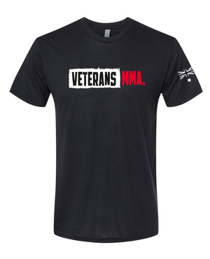 Veterans MMA Tees